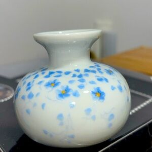 Vintage Miniature Funny Designs W Germany Floral Vase